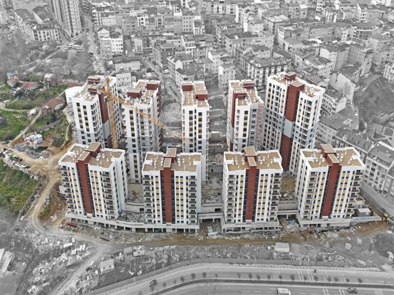 Gaziosmanpaşa TOKİ projeleri Yeni Mahalle 9a
