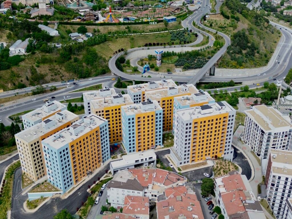 Gaziosmanpaşa TOKİ projeleri Sarıgöl 7A