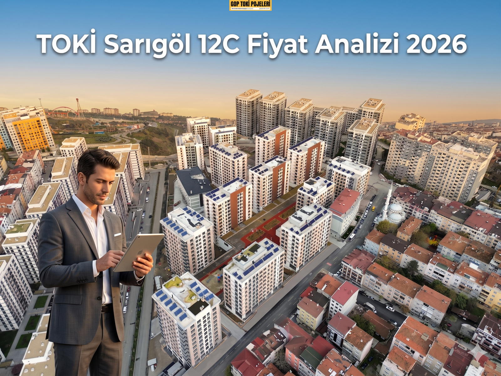 TOKİ Sarıgöl 12c Projesi Alınır mı 2026