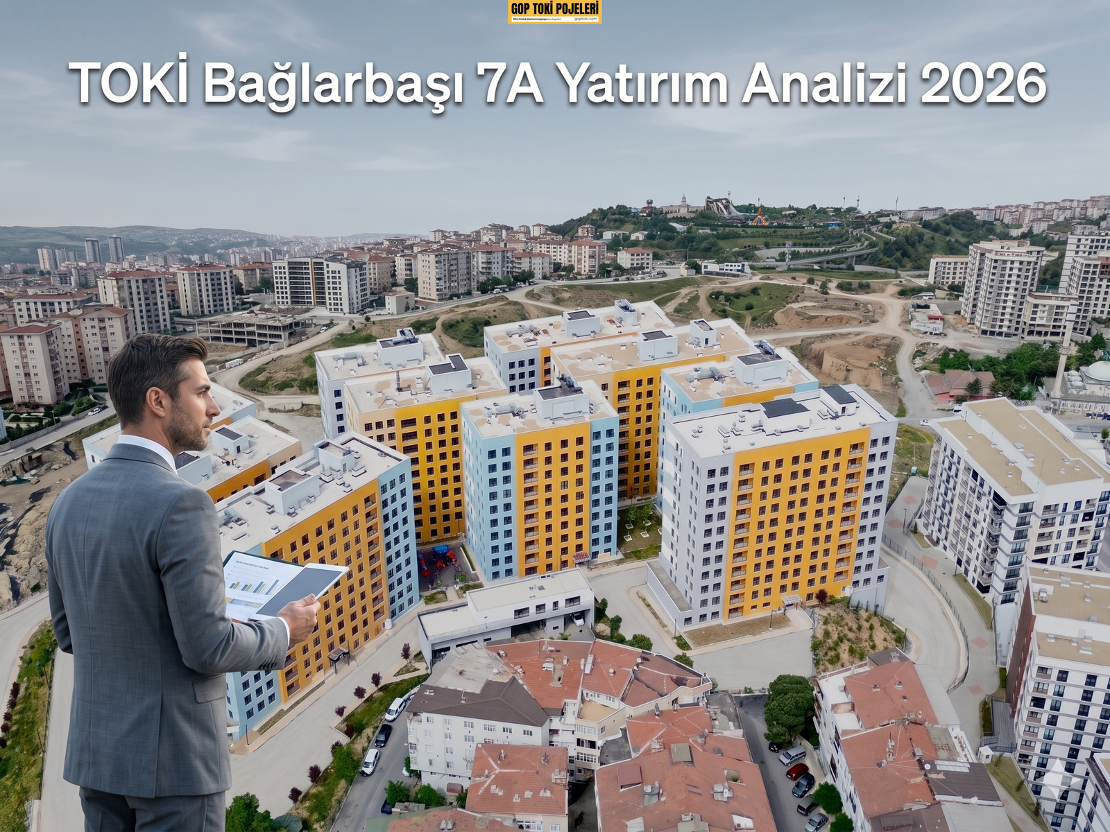 TOKİ Bağlarbaşı 7A Yatırım Analizi 2026