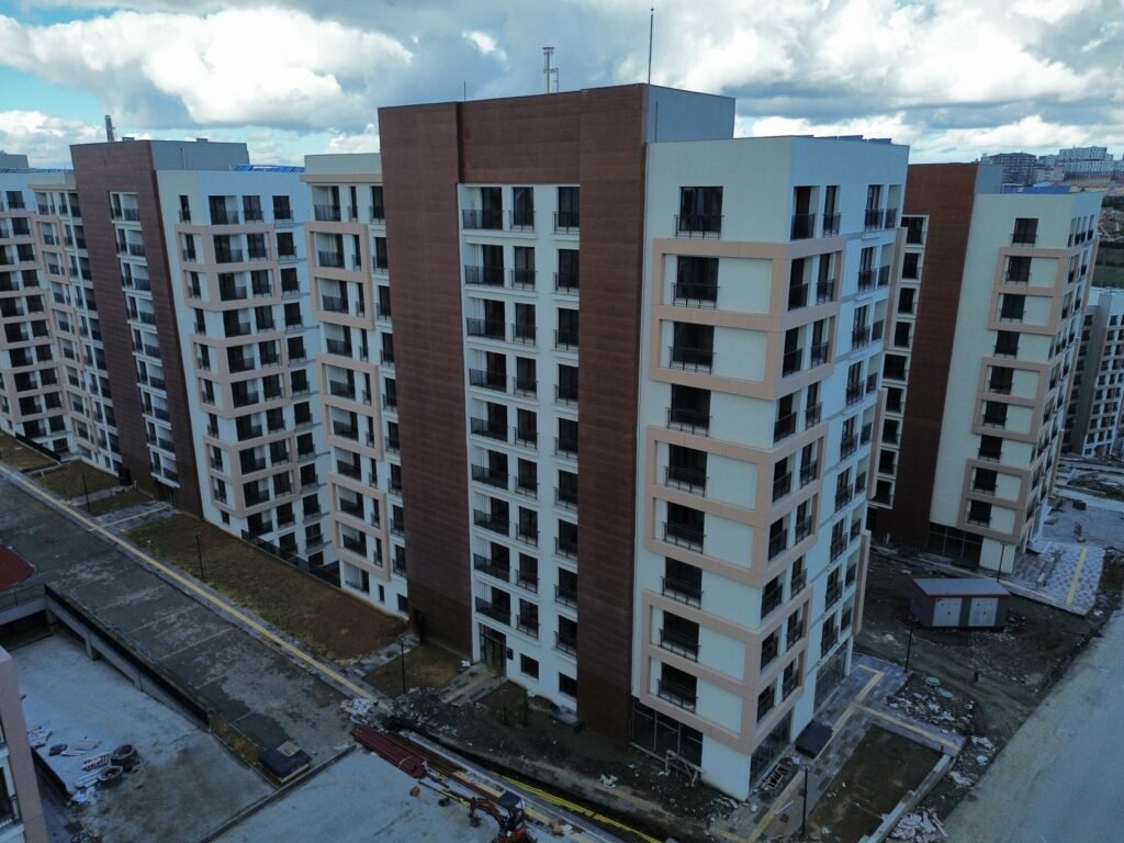Gaziosmanpaşa TOKİ projeleri Sarıgöl 12C