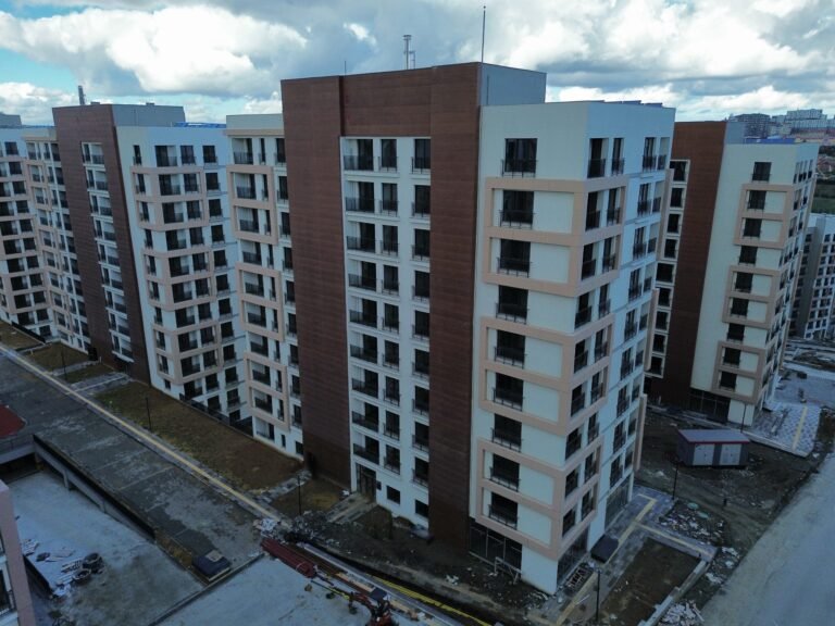 Gaziosmanpaşa TOKİ projeleri Sarıgöl 12C